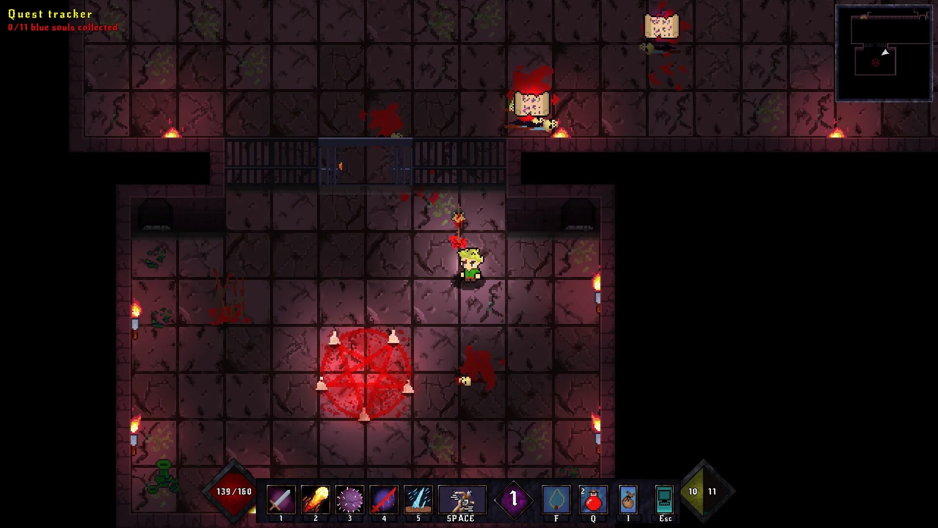 Изображение игры: Margoq's Lair
