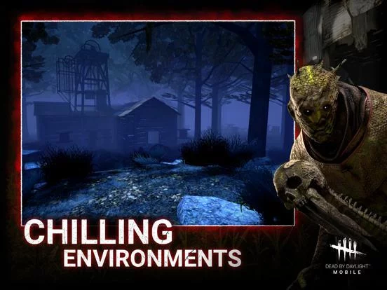 Изображение игры: Dead by Daylight Mobile