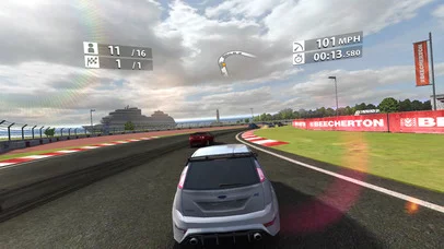 Изображение игры: Real Racing 2