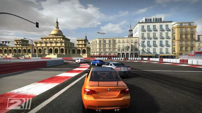 Изображение игры: Real Racing 2