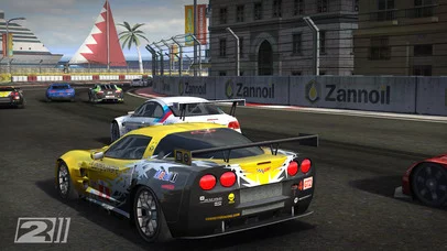 Изображение игры: Real Racing 2