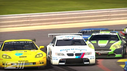 Изображение игры: Real Racing 2