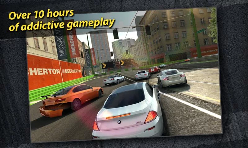 Изображение игры: Real Racing 2