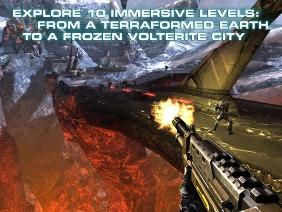 Изображение игры: N.O.V.A. 3: Premium Edition