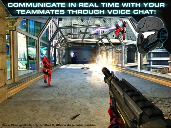 Изображение игры: N.O.V.A. 3: Premium Edition