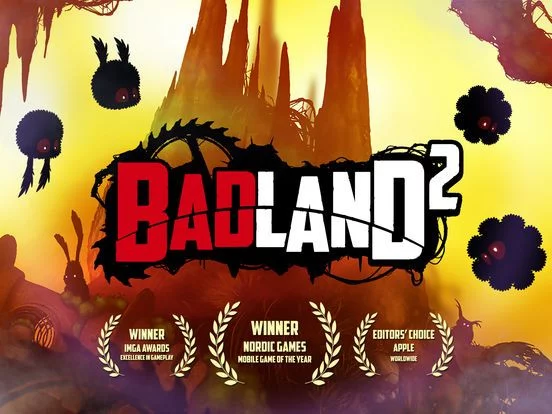Изображение игры: BADLAND 2