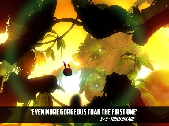 Изображение игры: BADLAND 2