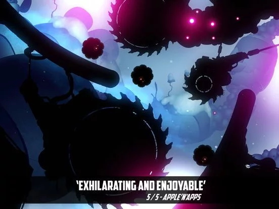 Изображение игры: BADLAND 2