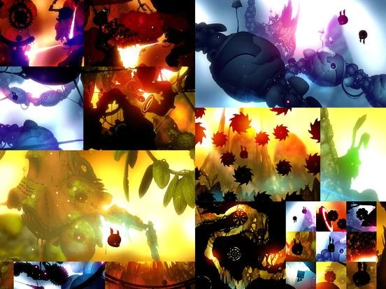 Изображение игры: BADLAND 2