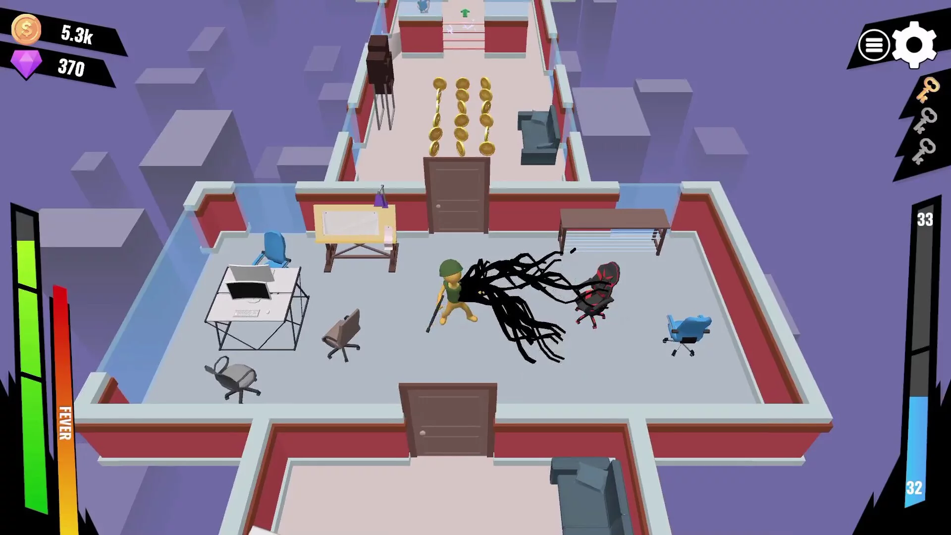 Изображение игры: The Nom