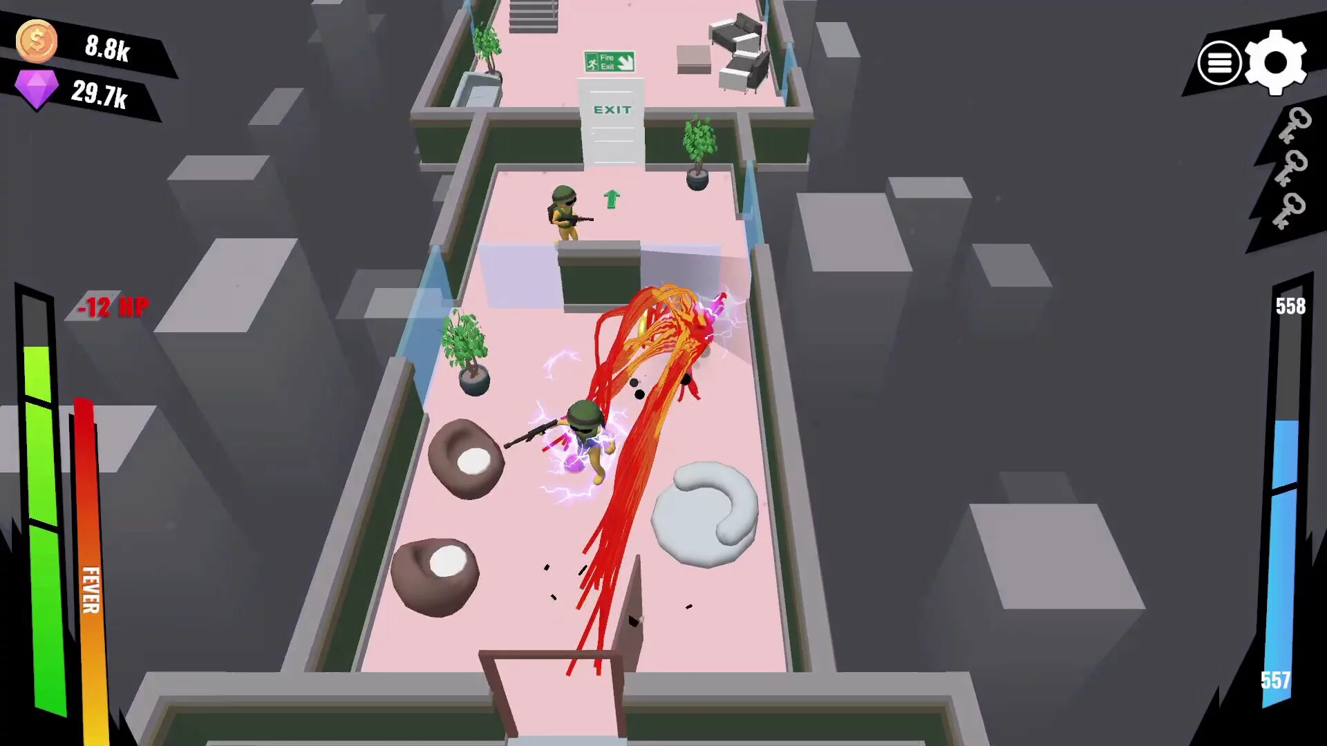 Изображение игры: The Nom