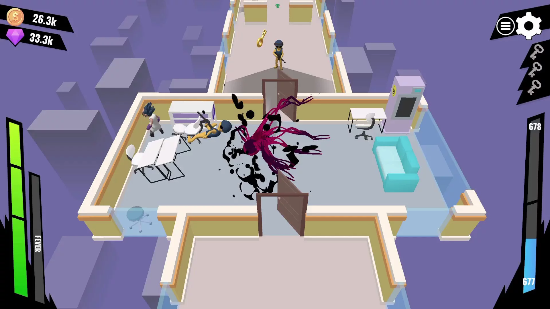 Изображение игры: The Nom