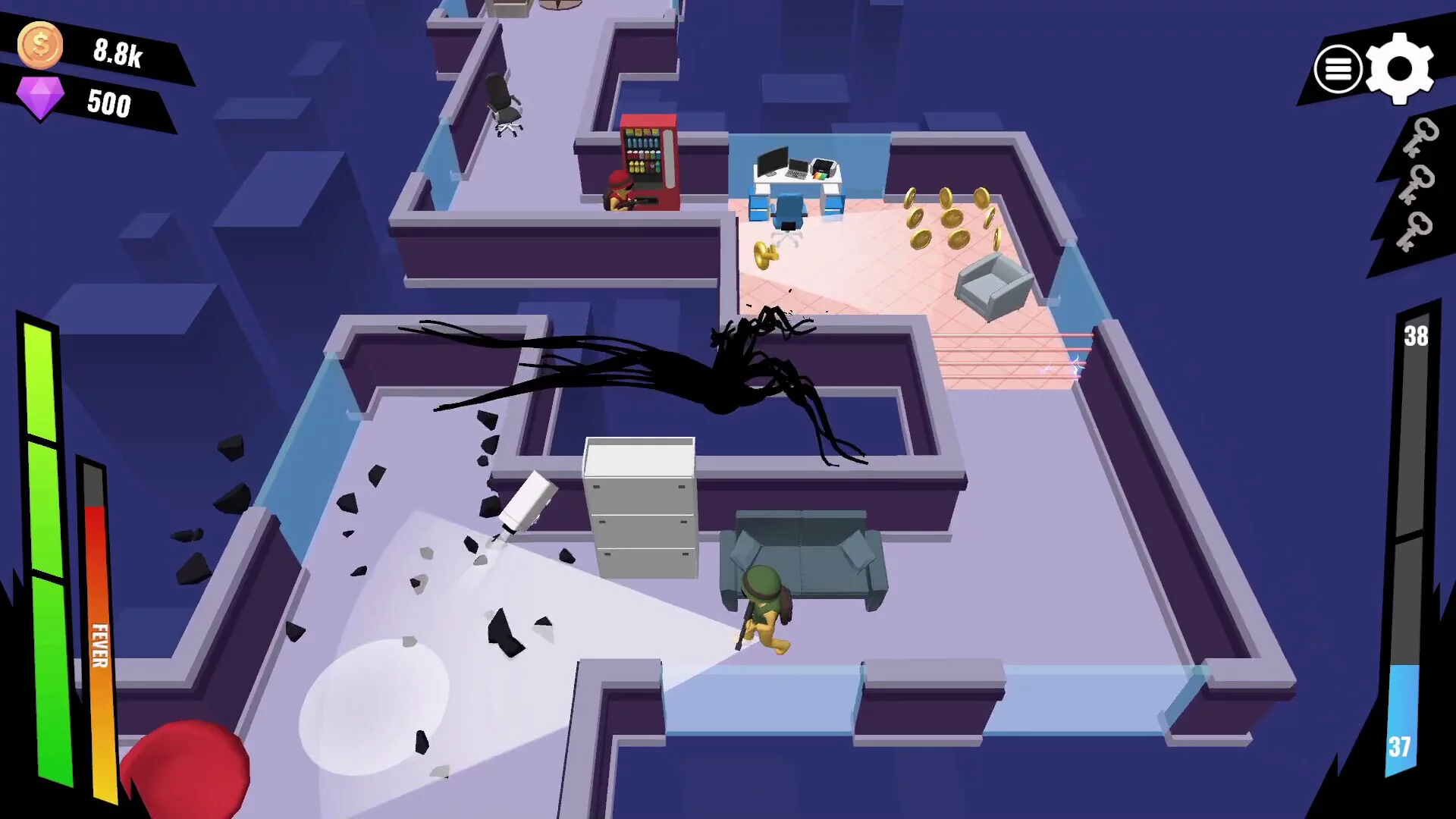 Изображение игры: The Nom