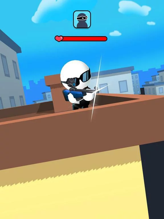 Изображение игры: Johnny Trigger: Sniper