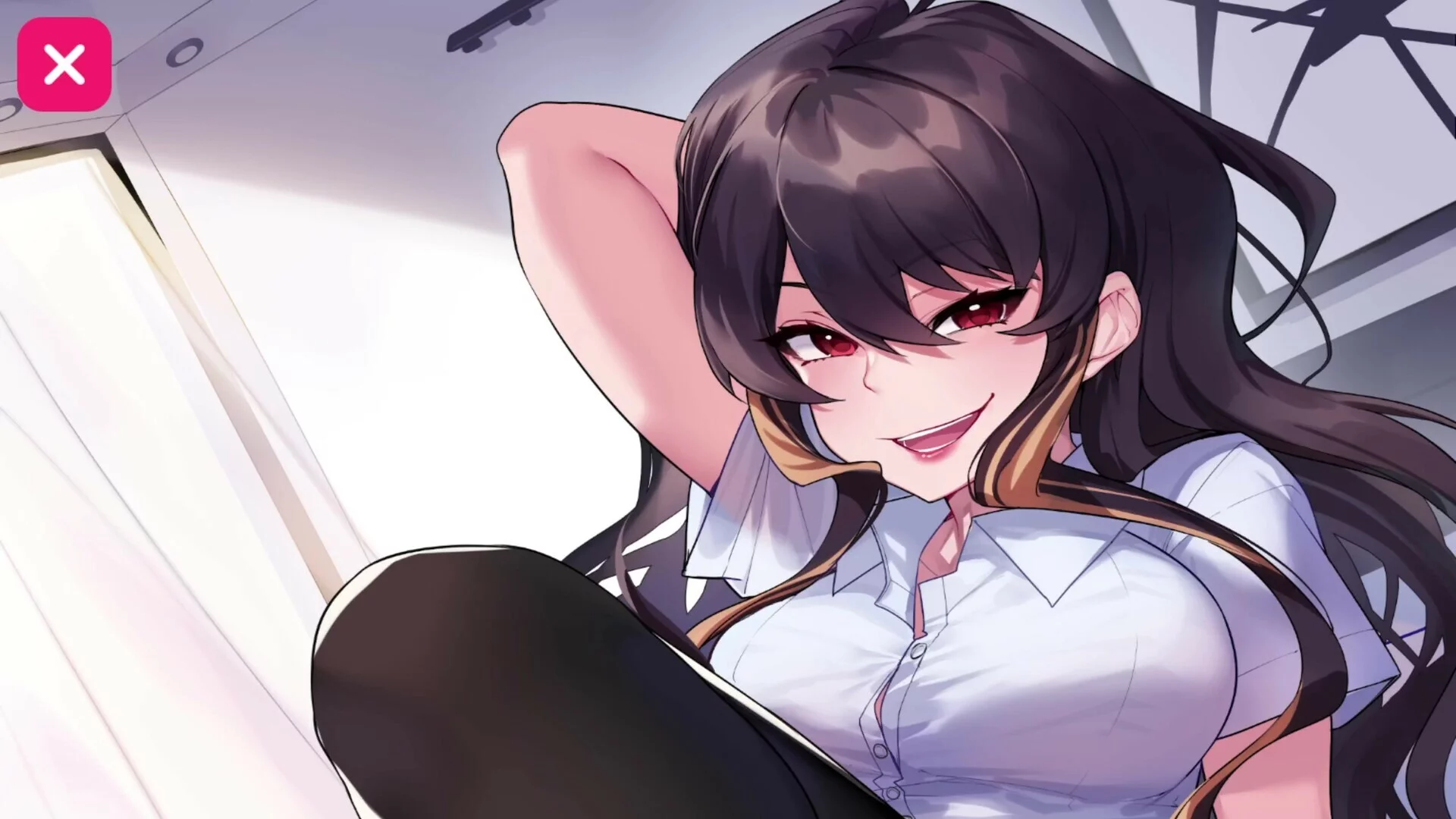 Изображение игры: Eroblast: Waifu Dating Sim