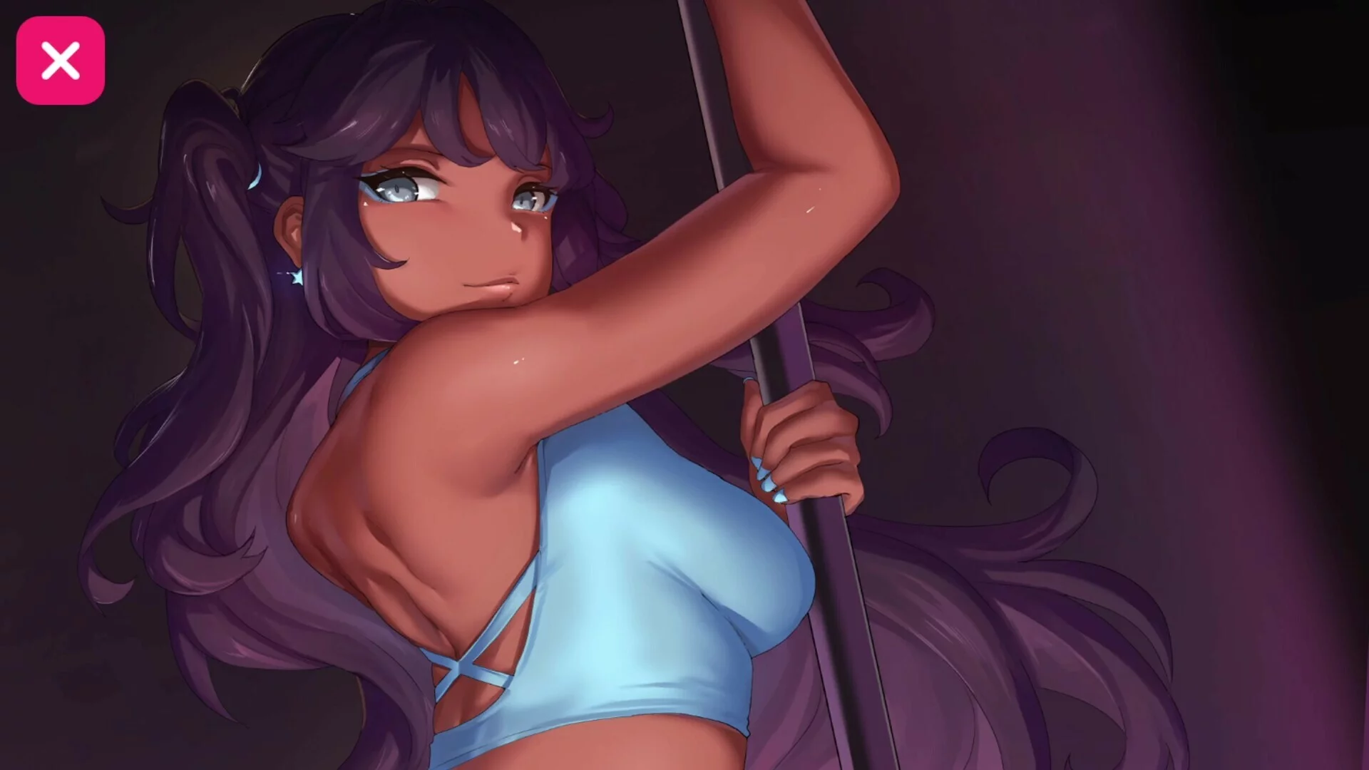 Изображение игры: Eroblast: Waifu Dating Sim