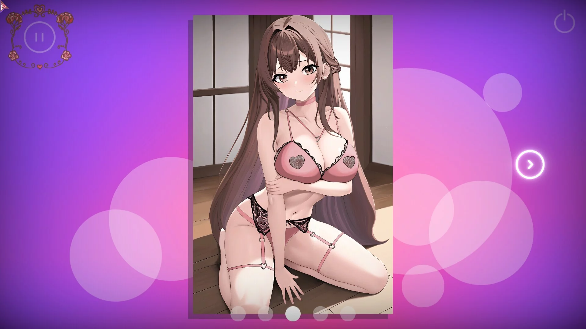 Изображение игры: Hentai Beauties