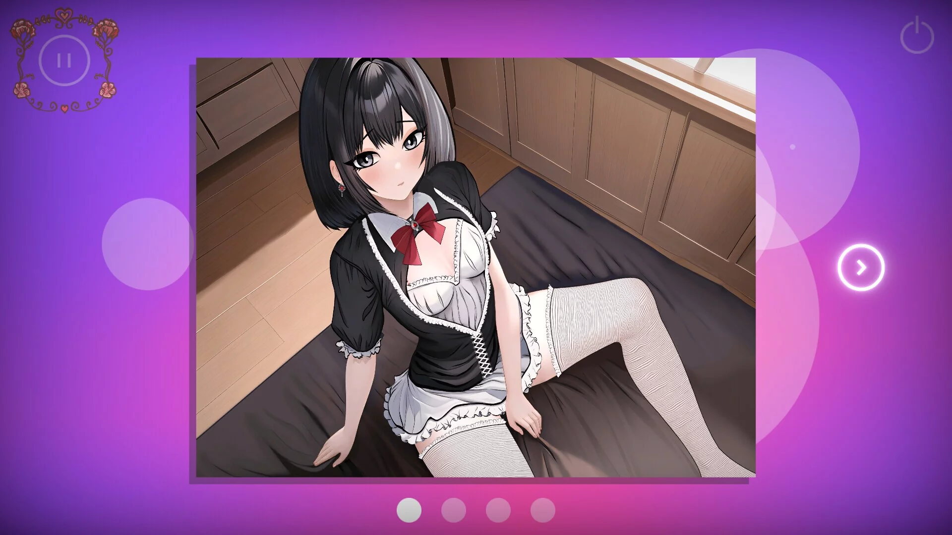 Изображение игры: Hentai Beauties