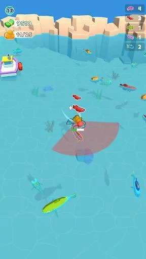 Изображение игры: Aquarium Land