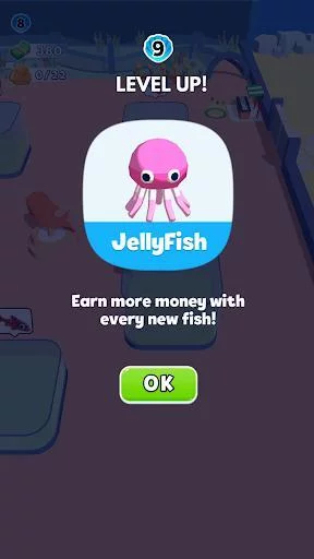 Изображение игры: Aquarium Land