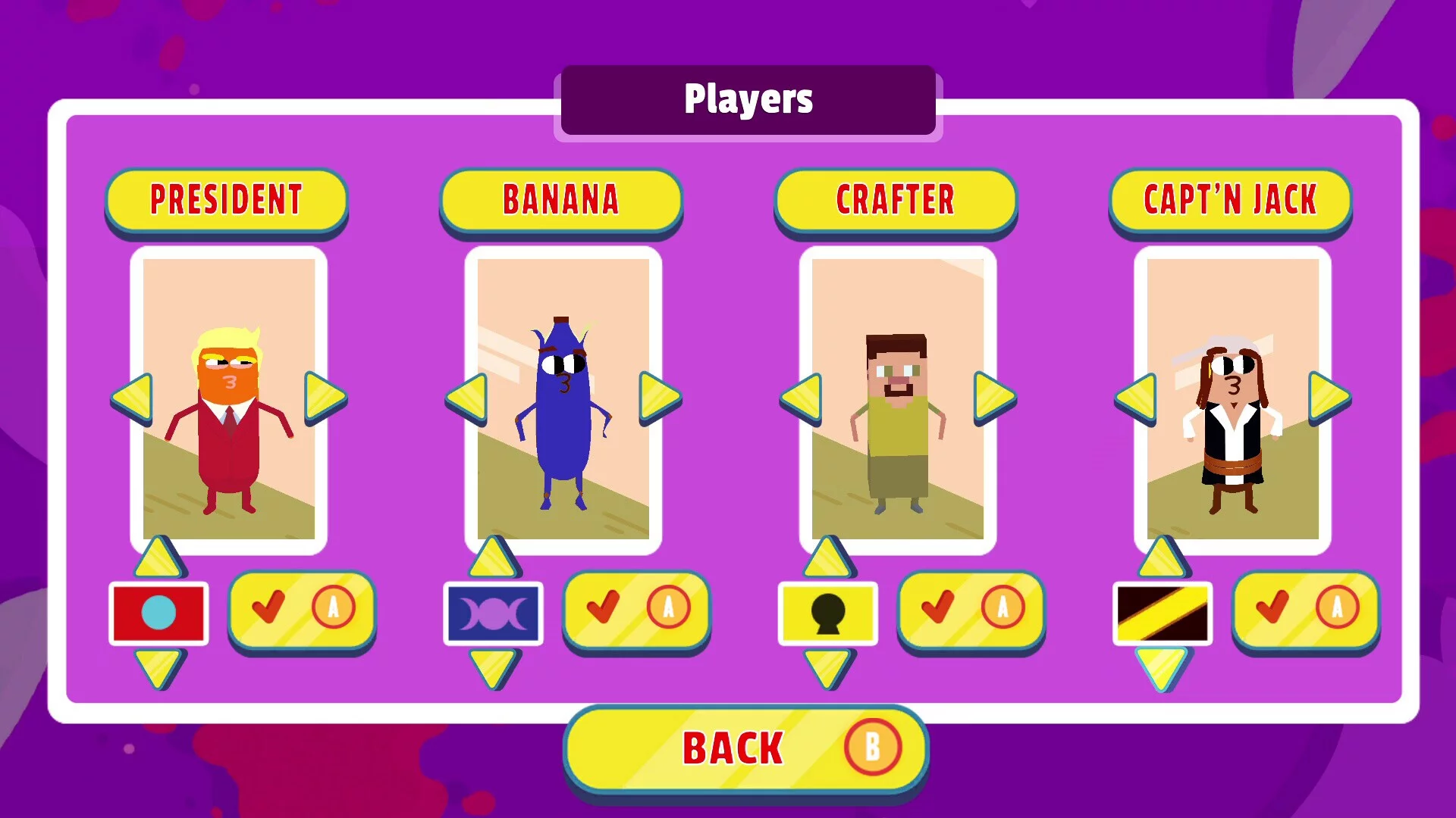 Изображение игры: Sausage Wars