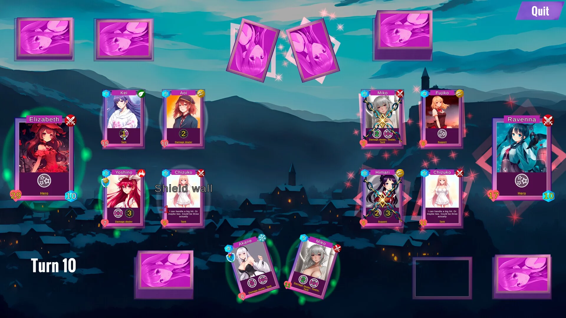 Изображение игры: Conflux: Prologue