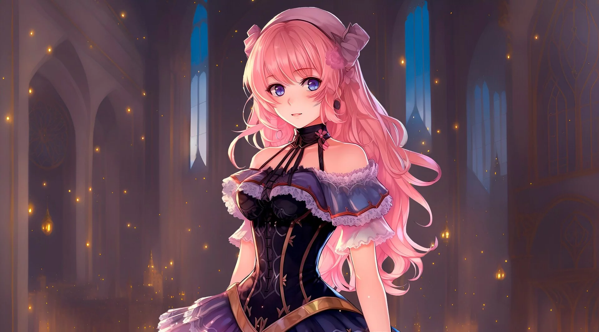Изображение игры: Conflux: Prologue