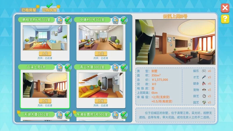 Изображение игры: 职场浮生记：入职