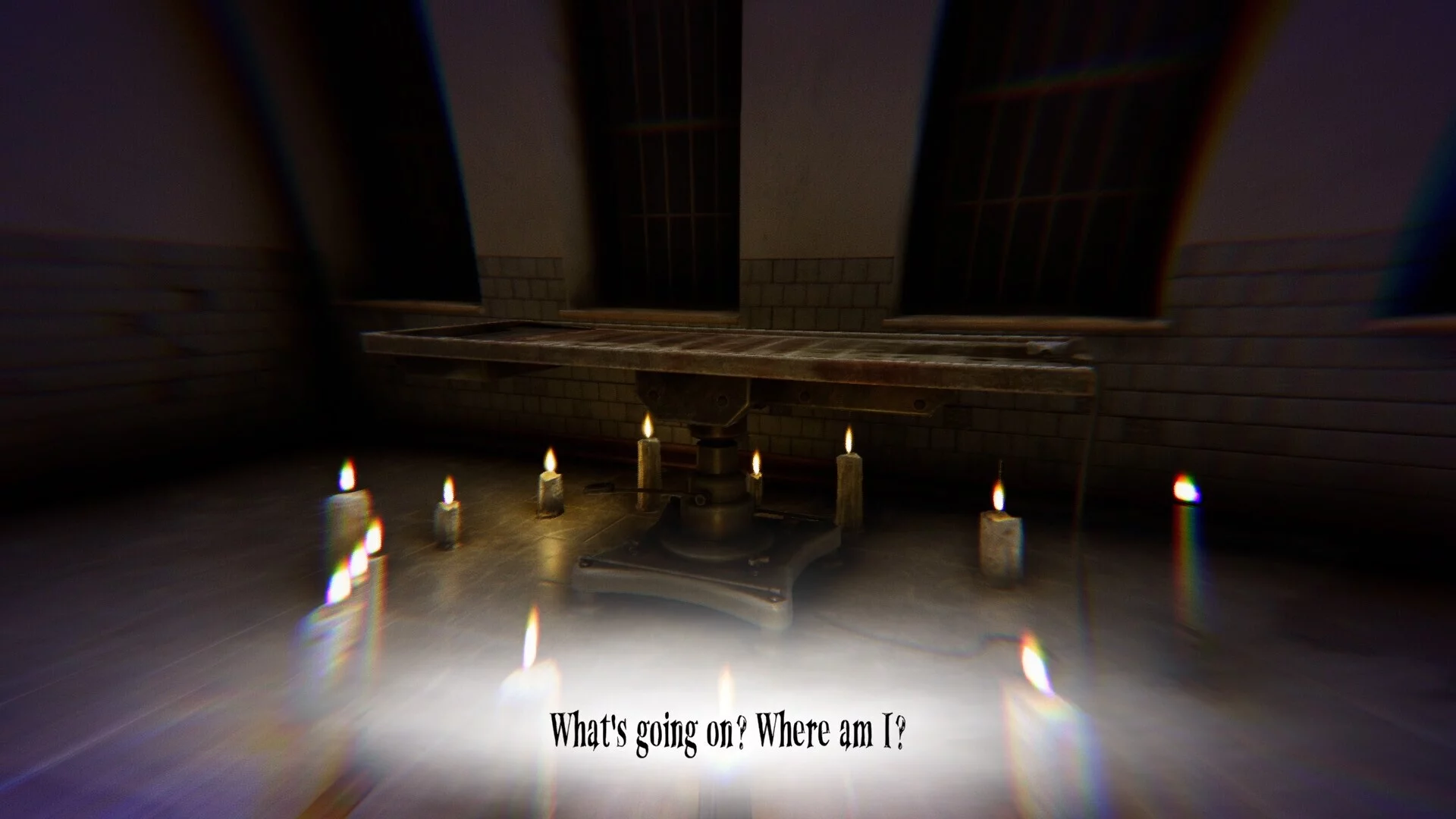 Изображение игры: Imaginary Friend Asylum