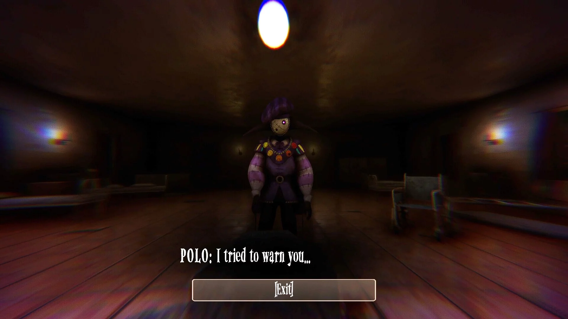 Изображение игры: Imaginary Friend Asylum