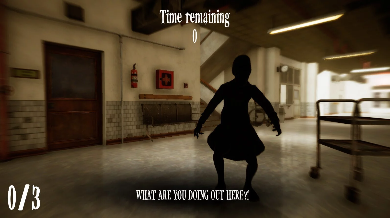Изображение игры: Imaginary Friend Asylum