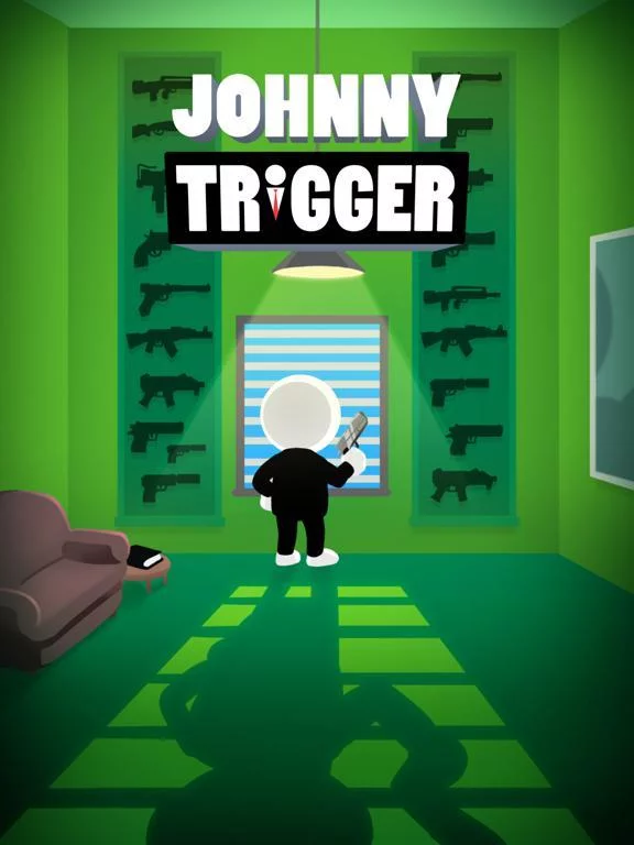 Изображение игры: Johnny Trigger