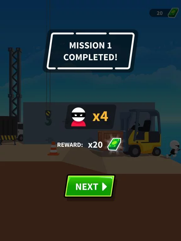 Изображение игры: Johnny Trigger