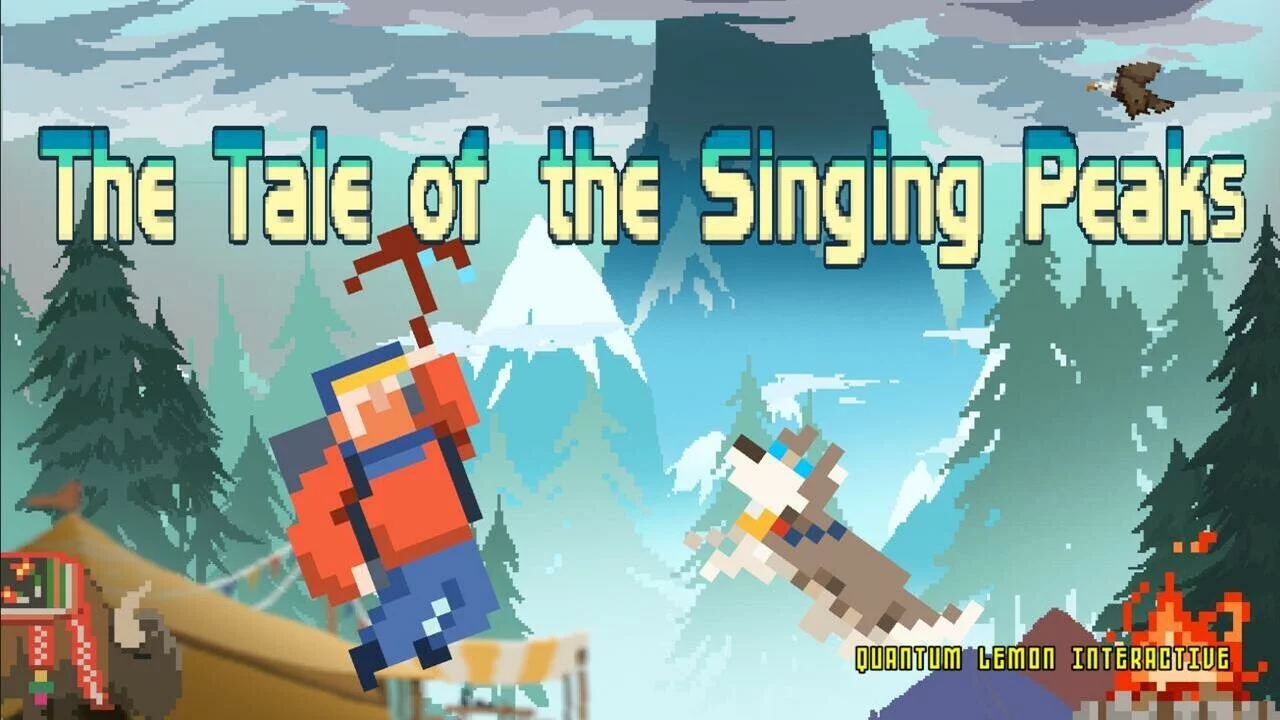 Изображение игры: Tale of the Singing Peaks
