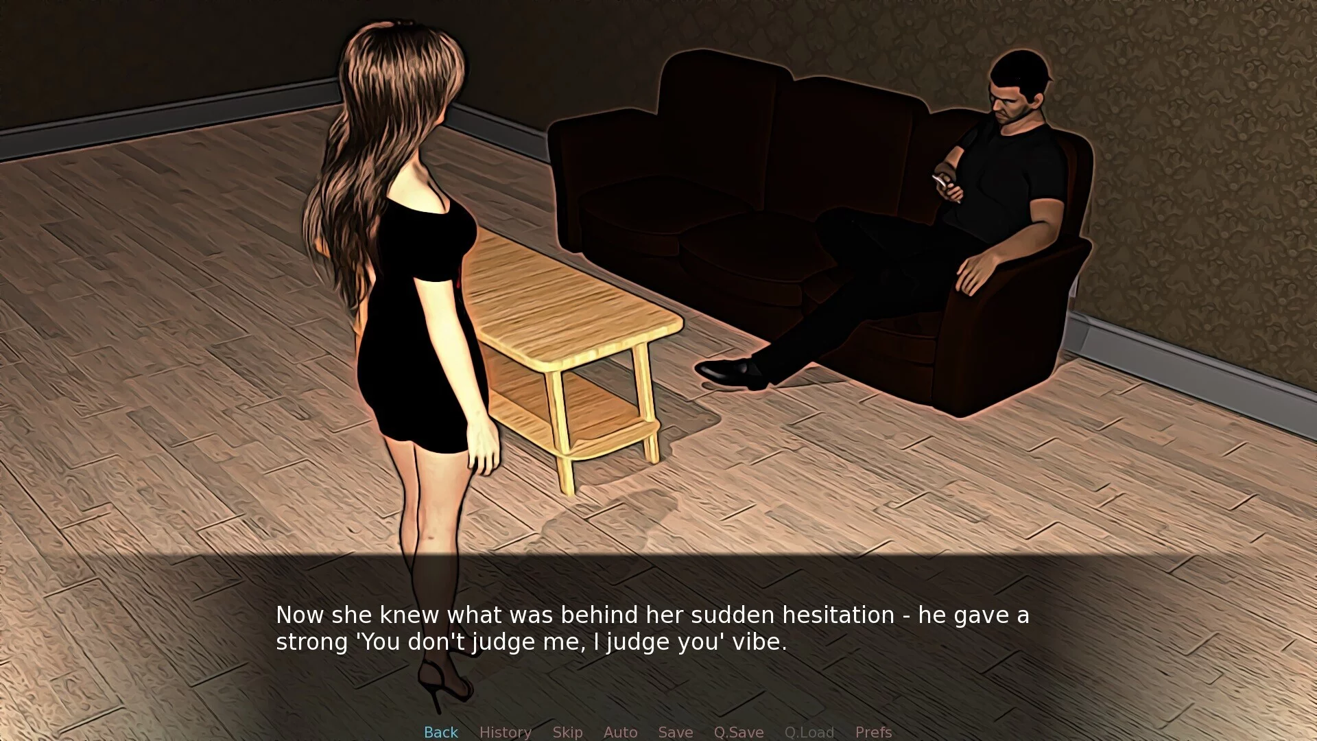 Изображение игры: Suffer to Please