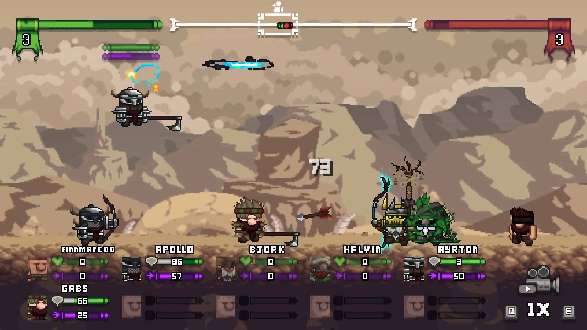 Изображение игры: Raiders of Valhalla - Prologue