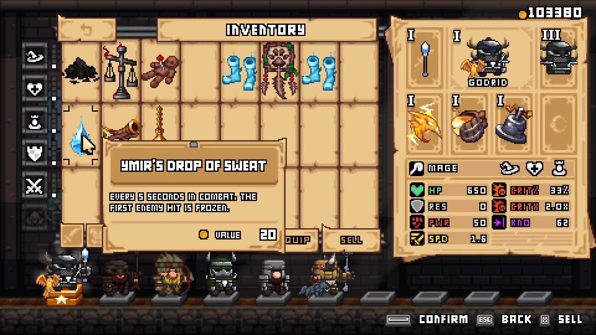 Изображение игры: Raiders of Valhalla - Prologue