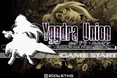 Изображение игры: Yggdra Union: We'll Never Fight Alone