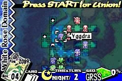 Изображение игры: Yggdra Union: We'll Never Fight Alone