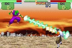 Изображение игры: Dragon Ball Z: Supersonic Warriors