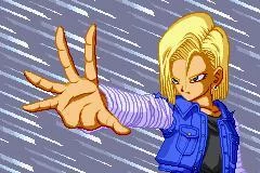 Изображение игры: Dragon Ball Z: Supersonic Warriors