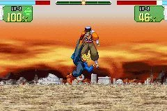 Изображение игры: Dragon Ball Z: Supersonic Warriors