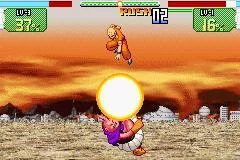 Изображение игры: Dragon Ball Z: Supersonic Warriors