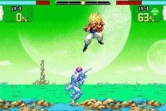 Изображение игры: Dragon Ball Z: Supersonic Warriors