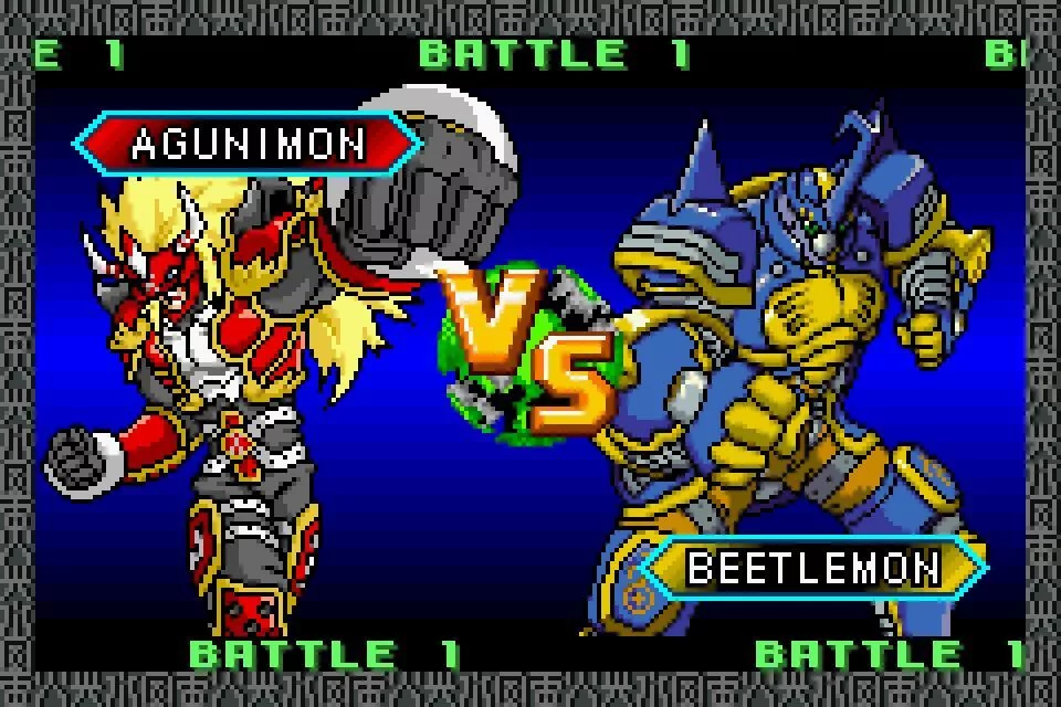 Изображение игры: Digimon Battle Spirit 2
