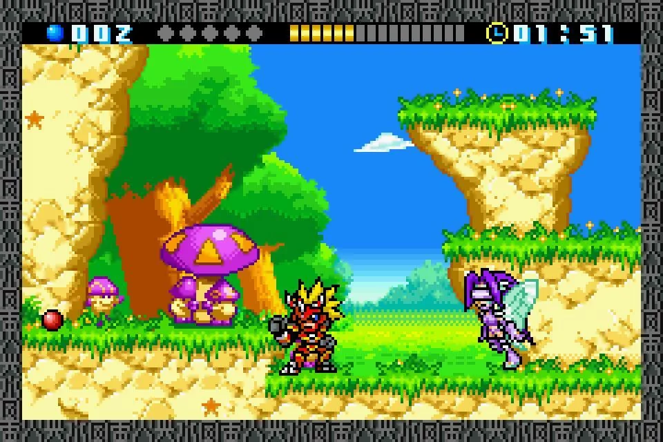 Изображение игры: Digimon Battle Spirit 2