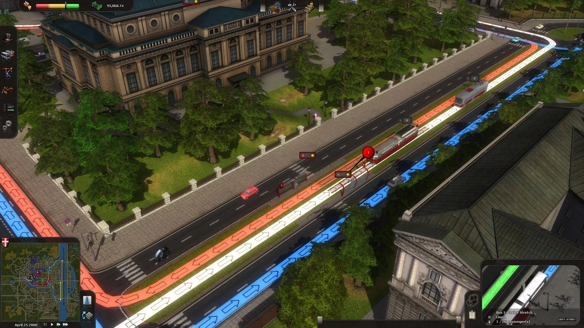 Изображение игры: Cities in Motion Collection
