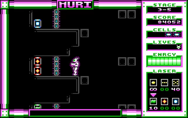 Изображение игры: MURI