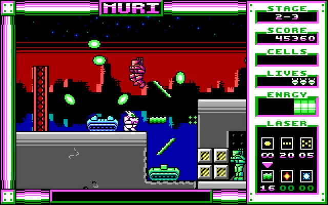 Изображение игры: MURI