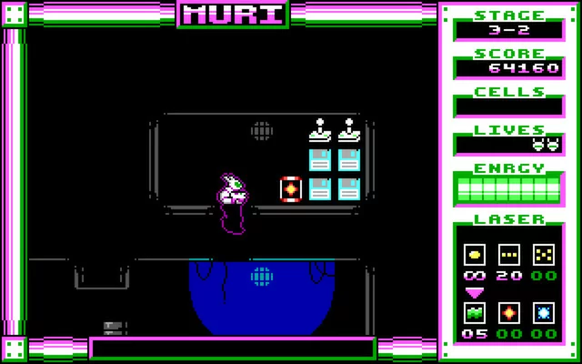 Изображение игры: MURI